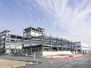 高大上 青岛这项目将建亚洲首条完整TPO生产线